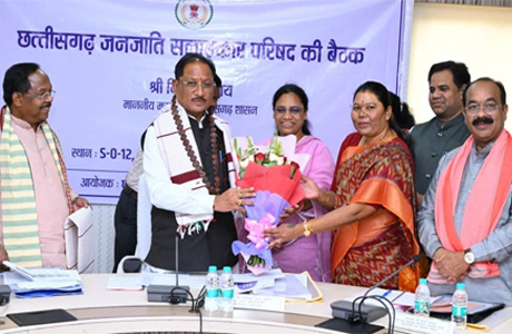 नक्सल मुक्त क्षेत्रों में तेज़ होगा विकास, ‘नियद नेल्ला नार 2.0’ जल्द