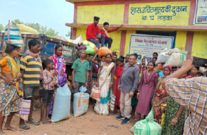 नियद नेल्लानार से बदली बीजापुर जिले के 224 गांवों की तस्वीर