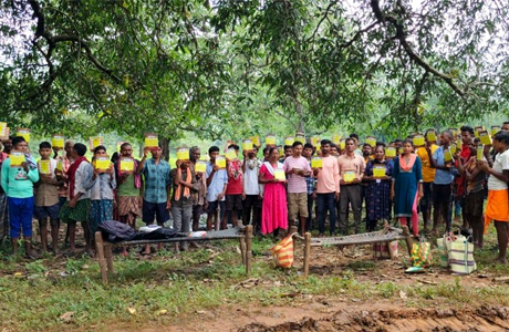 नियद नेल्लानार से बदली बीजापुर जिले के 224 गांवों की तस्वीर