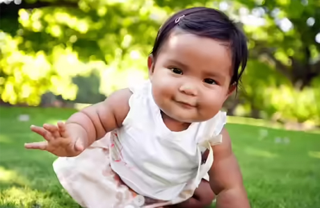 "पोषण पखवाड़ा", क्योंकि छह साल की उम्र तक ही होता है मस्तिष्क का विकास