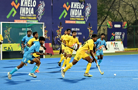 KITG-2026 : झारखण्ड को हराकर ओडिशा ने जीता पुरुष हॉकी का स्वर्ण पदक