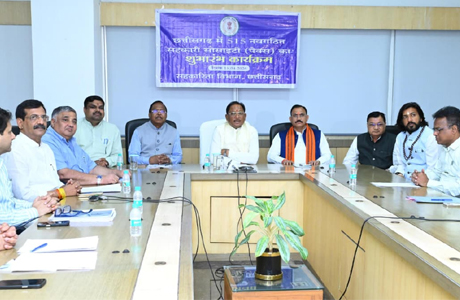 “सहकार से समृद्धि” की दिशा में ऐतिहासिक साबित होंगे "पैक्स" : साय