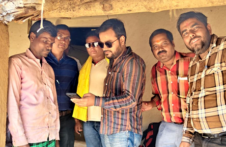 बैगा-बिरहोर बसाहटों में आधारभूत सर्वेक्षण प्रारंभ, योजनाओं से जुड़ेंगे हर परिवार