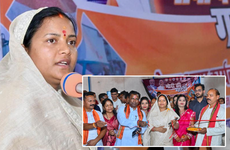 महिला बाल विकास मंत्री ने किया आधुनिक पोषण आहार यूनिट का शुभारंभ