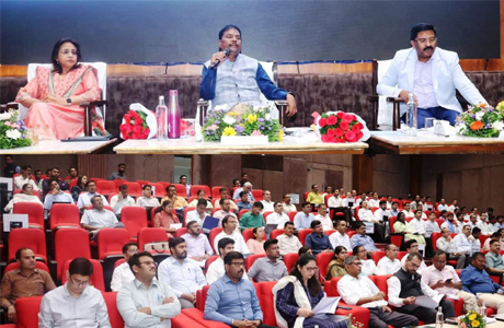 हितग्राहियों को समय पर मिले योजनाओं का लाभ : केदार कश्यप