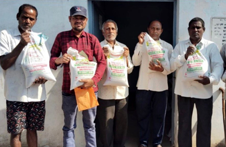 अब दलहन में आत्मनिर्भर बनेगा धमतरी, लोहरसी से हुई मजबूत शुरुआत