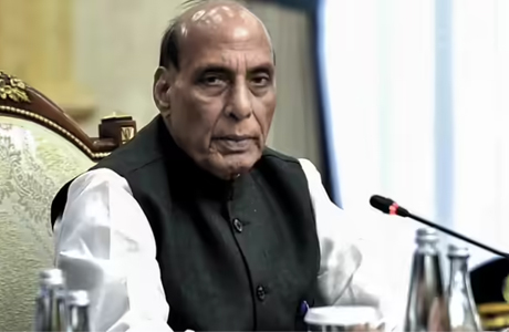 गलत हाथों में गया तो भस्मासुर भी बन सकता है AI : रक्षा मंत्री