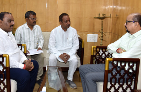 रेडक्रॉस दिवस पर राज्यपाल ने दिए सदस्यता अभियान को गति देने के निर्देश