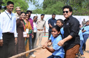 बदलते तस्वीर की पुष्टि करता है सचिन तेंदुलकर का बस्तर आगमन  : मुख्यमंत्री 