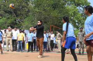 बदलते तस्वीर की पुष्टि करता है सचिन तेंदुलकर का बस्तर आगमन  : मुख्यमंत्री 