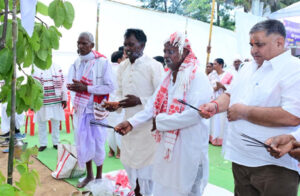 सरहुल महोत्सव : प्रकृति के साथ सह अस्तित्व की मिसाल है जनजातीय समाज - अग्रवाल