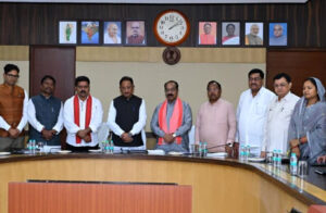 मुख्यमंत्री ने चिप्स के ई-डिस्ट्रिक्ट पोर्टल के 'सेवा सेतु' संस्करण का किया शुभारंभ