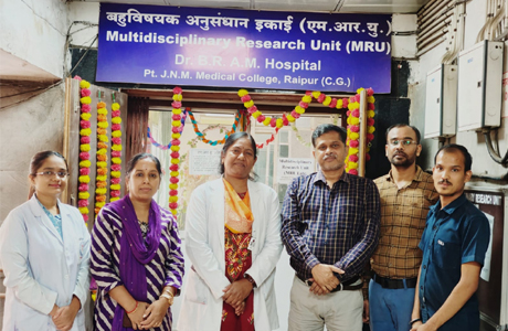 राष्ट्रीय मंच पर प्रदर्शित होगी छत्तीसगढ़ की सिकल सेल डायग्नोस्टिक किट