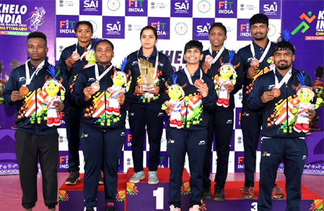 KITG-2026 से सामुदायिक पावर हाउस के रूप में उभरे सिद्दी पहलवान