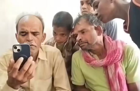 सोशल मीडिया का उजला पहलू, 20 साल बाद हुआ पिता-पुत्र का मिलन