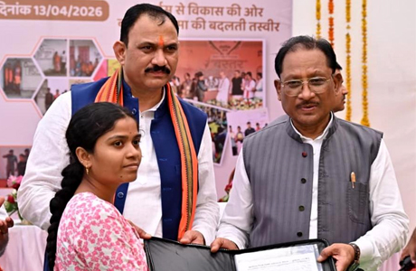 सुकमा में पुनर्वास से विकास की नई इबारत लिख रही डबल इंजन सरकार