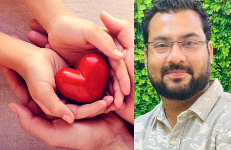 खुद मरकर दो लोगों को नया जीवन दे गया सुनील कुमार, राज्य में 13वां मामला