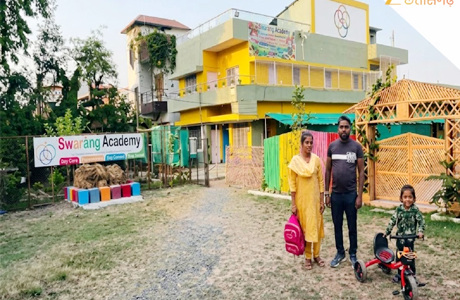 हिन्दी नहीं बोल पाने पर एडमिशन से इन्कार ; स्कूल पर लाख रुपए का जुर्माना