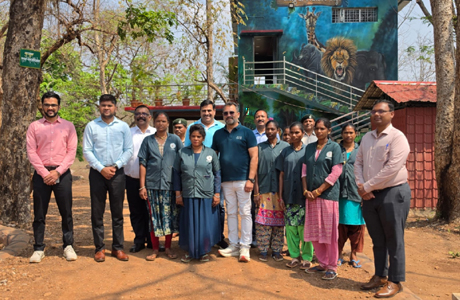 सुकमा का तुंगल इको-पर्यटन केंद्र बनी आत्मनिर्भरता की मिसाल