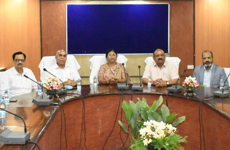 कृषि महाविद्यालय में उज़्बेकिस्तान यात्रा के निष्कर्षों को साझा करने संगोष्ठी