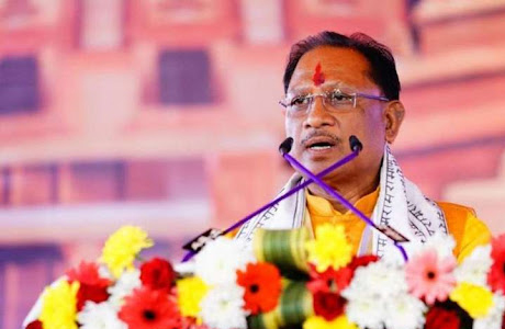 लोकतंत्र में नारी की स्थिति और मजबूत करने सीएम साय ने माननीयों को लिखा पत्र