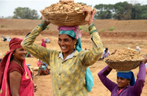 छत्तीसगढ़ की अर्थव्यवस्था में महिलाओं की प्रभावी भागीदारी 