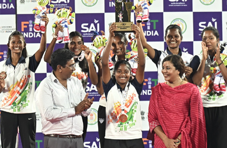 KITG-2026 : भारत की हॉकी विरासत को जीवित रखे हुए हैं जनजातीय समुदाय