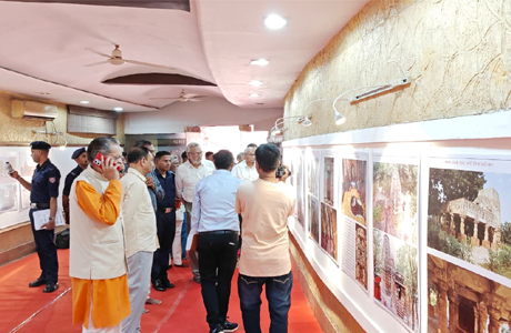 घासीदास संग्रहालय : विश्व धरोहर दिवस पर रायपुर में सजी विरासत की अनोखी झलक