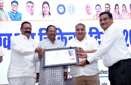 Live stock is the foundation of our existence - Rajesh Agrawal