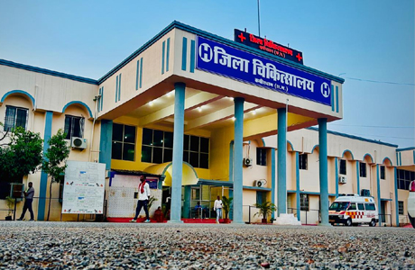 जिला अस्पताल कबीरधाम बना भरोसे का केंद्र, सुविधाओं में ऐतिहासिक सुधार