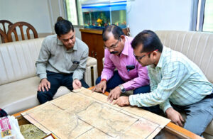 पांडुलिपि सर्वेक्षण : पेंड्रा में मिली 500 साल पुरानी दुर्लभ पांडुलिपियां