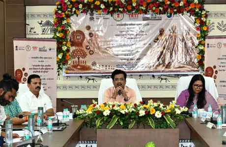 प्रशासन में AI के उपयोग से बढ़ी पारदर्शिता, समाधान हुआ आसान : बोरा