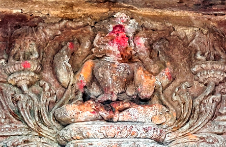 बस्तर में 11वीं सदी की स्थापत्य कला को संजोए खड़ा है प्राचीन शिव मंदिर