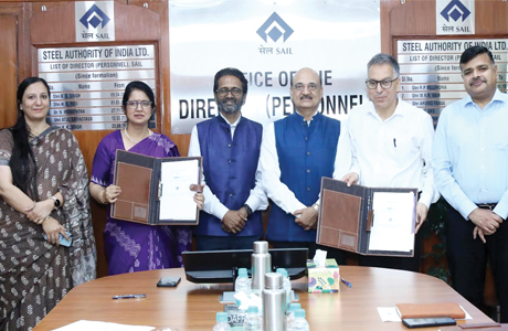 एक्जीक्यूटिव एजुकेशन प्रोग्राम के लिए सेल का एमडीआई से समझौता ज्ञापन