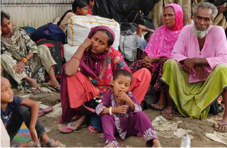 बंगाल में डिटेक्ट-डिलीट-डिपोर्ट, 11 होल्डिंग सेन्टर में 335 संदिग्ध