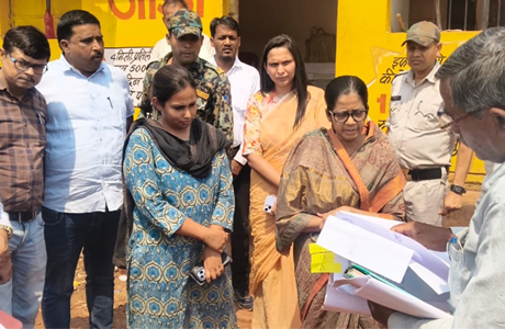 बेमेतरा बना दलहन-तिलहन क्षेत्र विस्तार का मॉडल, घटा ग्रीष्मकालीन धान का रकबा