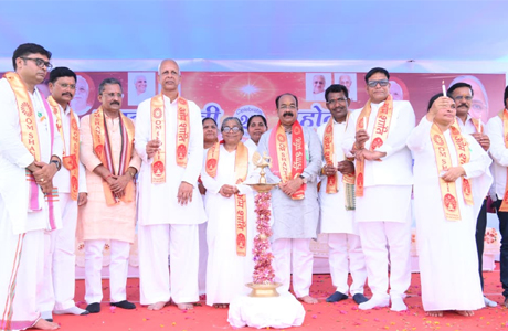 आध्यात्मिक जागरण में ब्रह्मकुमारियों की भूमिका महत्वपूर्ण : अरुण साव
