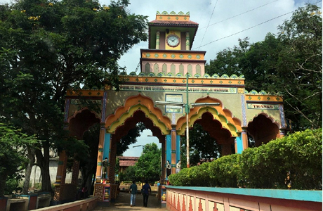 वल्लभाचार्य की जन्मस्थली चंपारण्य : भक्ति, आस्था और आध्यात्मिक चेतना की प्रतीक