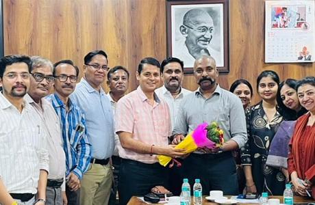पर्यटन सचिव ने की समीक्षा बैठक, हैरिटेज और इको टूरिज्म पर विशेष जोर
