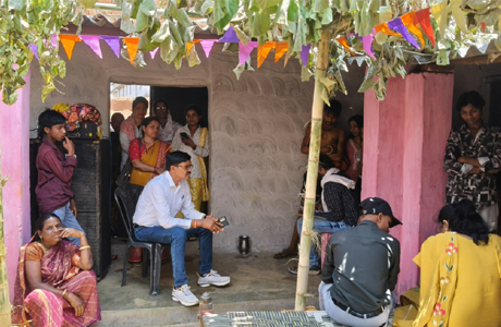 13 साल की किशोरी को बनाया पत्नी, रेस्क्यू कर भेजा गया सखी सेंटर
