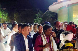 चिल्फी और सरोधा दादर की प्राकृतिक छटा से अभिभूत हुए वन मंत्री 