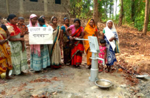 सुखबासुपारा में दूर हुई पेयजल समस्या, ग्रामीणों ने मुख्यमंत्री का जताया आभार