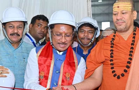 छत्तीसगढ़ बना हर्बल मैनुफैक्चरिंग हब, 20 हजार टन क्षमता के गोदाम