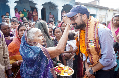 संबलपुरी के अजय गुप्ता ने वन सेवा परीक्षा में हासिल किया इंडिया रैंक 91