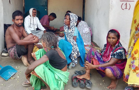 विशेष पिछड़ी जनजाति कमार परिवारों का विस्तृत डिजिटल सर्वे कार्य पूर्ण
