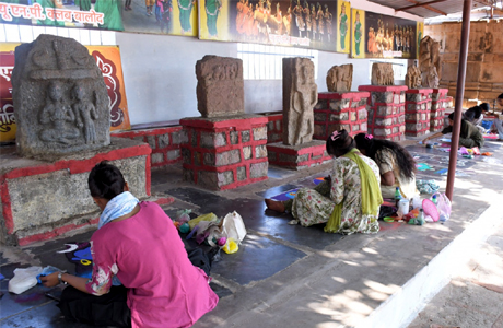 सोमनाथ स्वाभिमान पर्व के अवसर पर कपिलेश्वर मंदिर बालोद में भव्य आयोजन