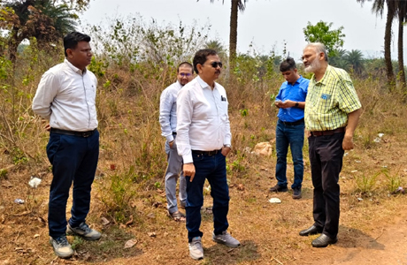 किरंदुल में ‘इको पार्क’ : दिखेगी भारतीय जैव विविधता की झलक