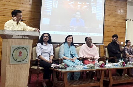 कुष्ठ उन्मूलन पर कार्यशाला, फार्माकोविजिलेंस और AMR पर विशेष फोकस