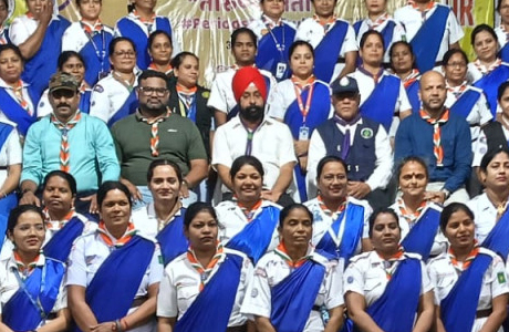 मासिक धर्म स्वच्छता और लैंगिक समानता पर टूटेगी चुप्पी, स्काउट-गाइड बनेंगे अग्रदूत