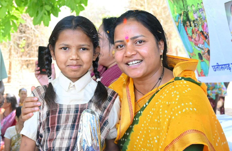 महिला बाल विकास मंत्री लक्ष्मी ने दी मातृ दिवस की शुभकामनाएं